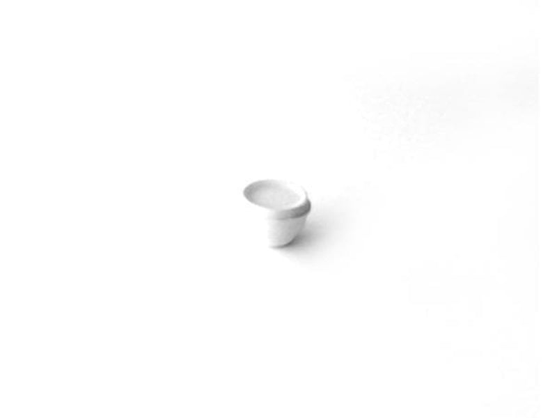 alfi Stopper for 0572 1-1.5 litres Juwel White thermoplastic/rubber
