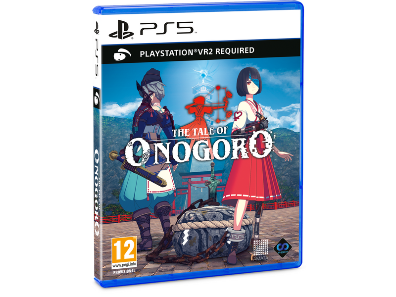 The Tale of Onogoro (PSVR2) - Sony PlayStation 5 - Abenteuer - PEGI 12