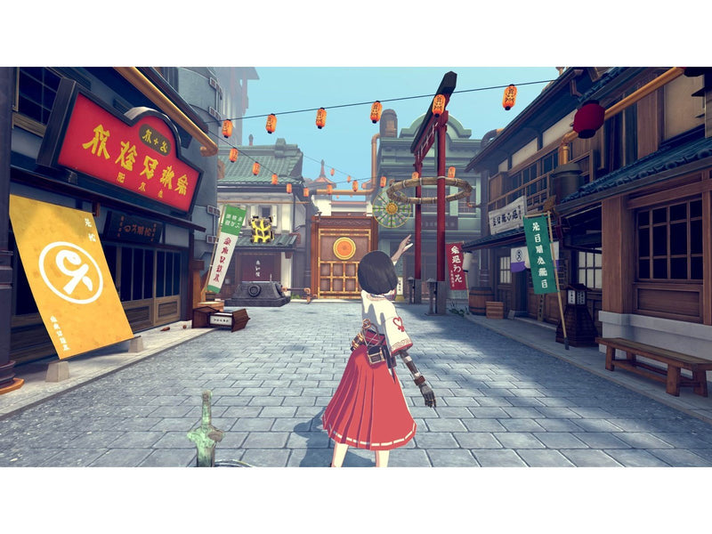 The Tale of Onogoro (PSVR2) - Sony PlayStation 5 - Abenteuer - PEGI 12