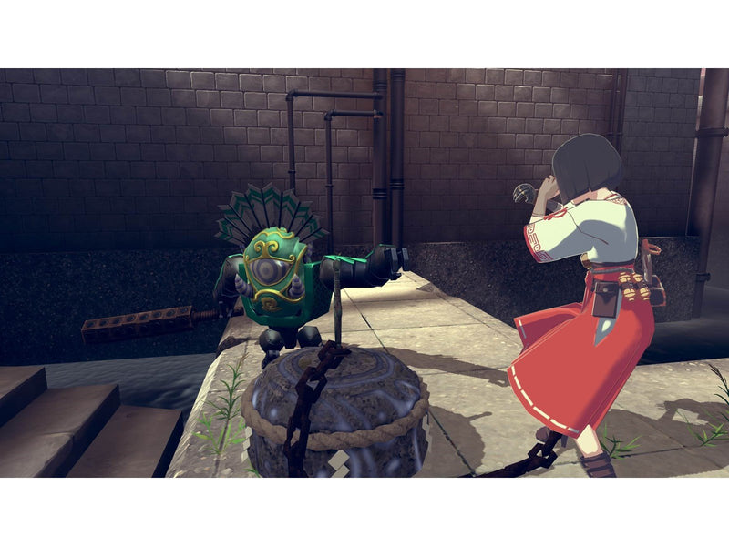 The Tale of Onogoro (PSVR2) - Sony PlayStation 5 - Abenteuer - PEGI 12