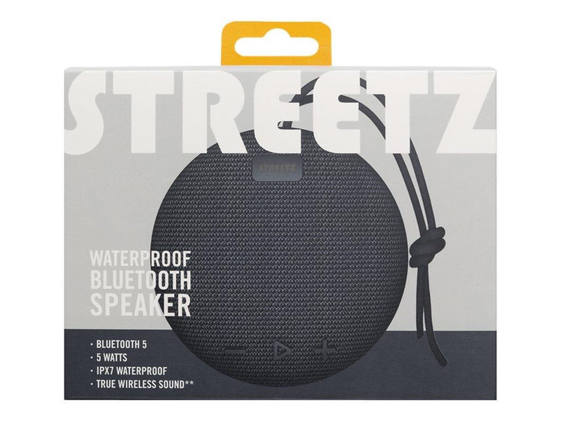 STREETZ CM763 - speaker - for portable use - wireless