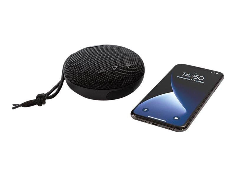 STREETZ CM763 - speaker - for portable use - wireless