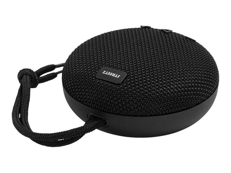 STREETZ CM763 - speaker - for portable use - wireless