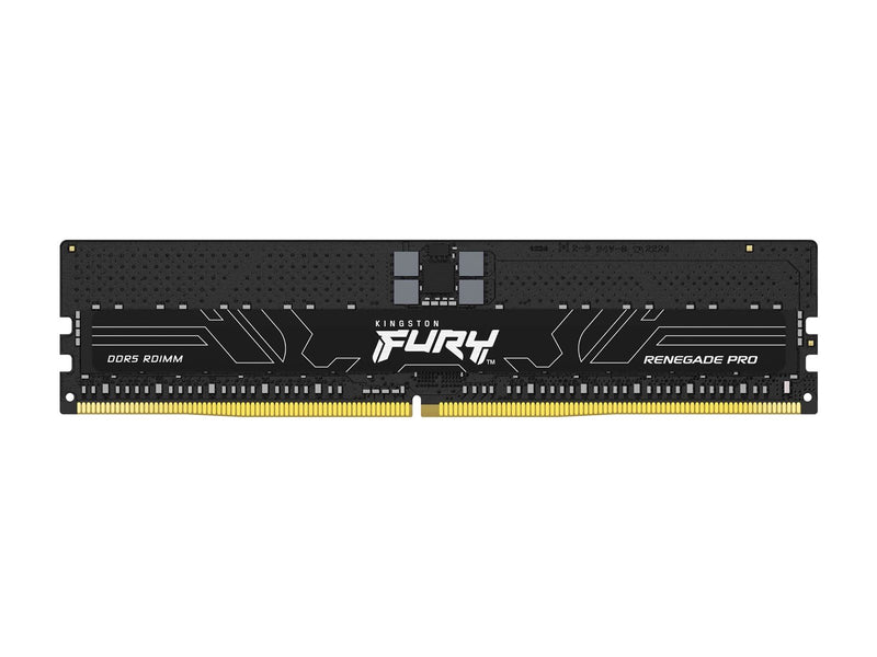 Kingston FURY Renegade Pro DDR5-4800 - 32GB - CL36 - Single Channel (1 pcs) - Intel XMP - Schwarz