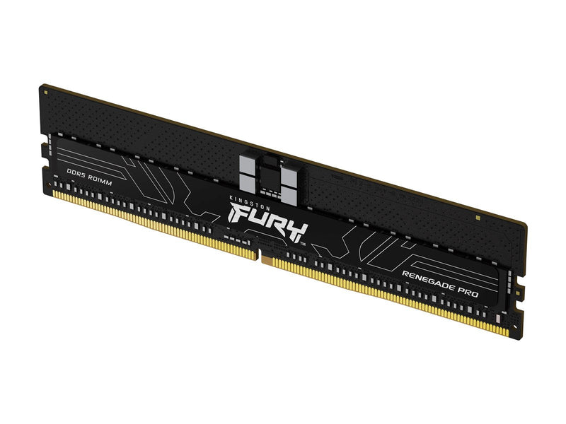 Kingston FURY Renegade Pro DDR5-4800 - 256GB - CL36 - Octa Channel (8 pcs) - Intel XMP - Schwarz
