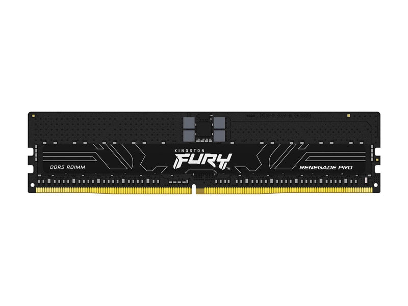 Kingston FURY Renegade Pro DDR5-6000 - 64GB - CL32 - Quad Channel (4 pcs) - Intel XMP - Schwarz