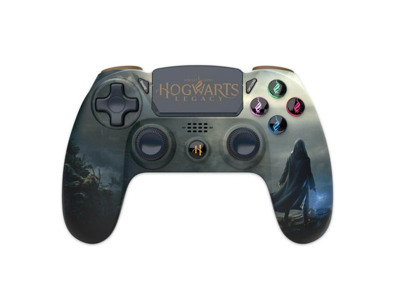 Trade Invaders Harry Potter Wireless Controller - Hogwarts Legacy - Wireless Controller - Sony PlayStation 4