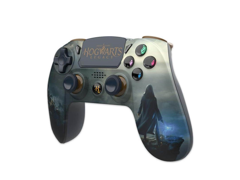 Trade Invaders Harry Potter Wireless Controller - Hogwarts Legacy - Wireless Controller - Sony PlayStation 4