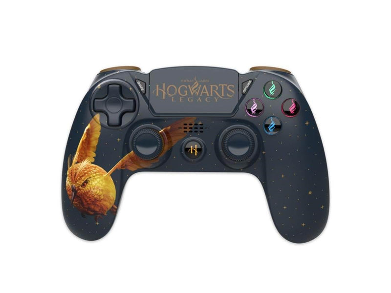 Trade Invaders Harry Potter: Hogwarts Legacy - Golden Snidget - Wireless Controller - Sony PlayStation 4