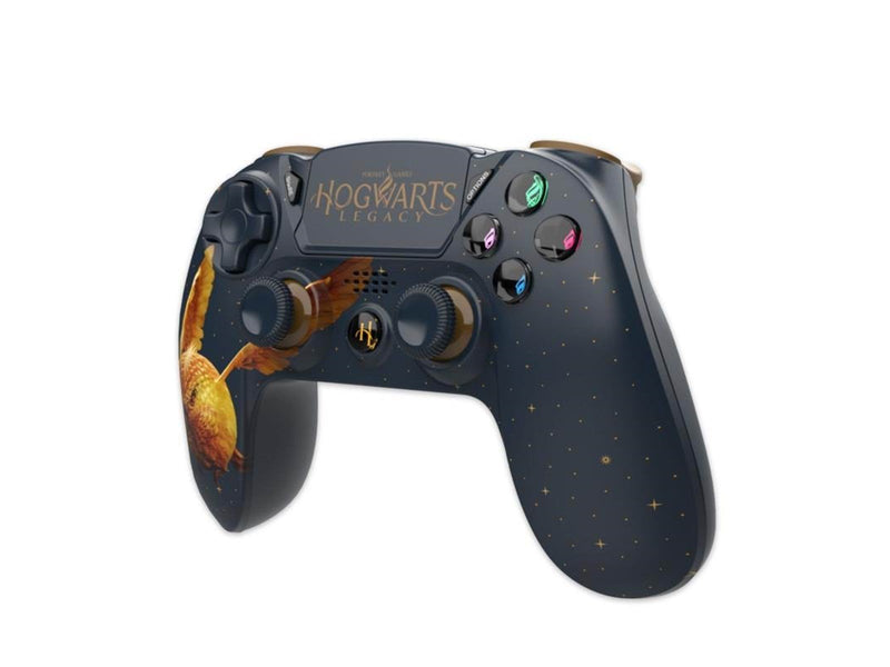 Trade Invaders Harry Potter: Hogwarts Legacy - Golden Snidget - Wireless Controller - Sony PlayStation 4