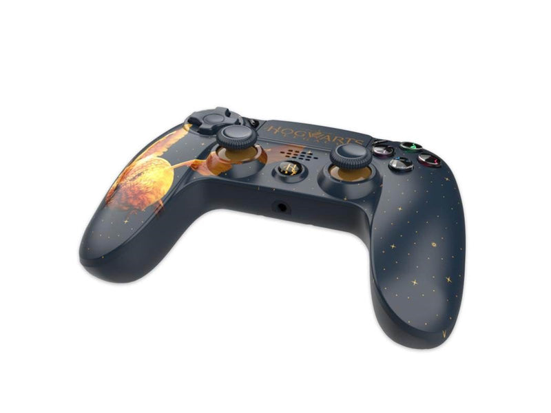 Trade Invaders Harry Potter: Hogwarts Legacy - Golden Snidget - Wireless Controller - Sony PlayStation 4