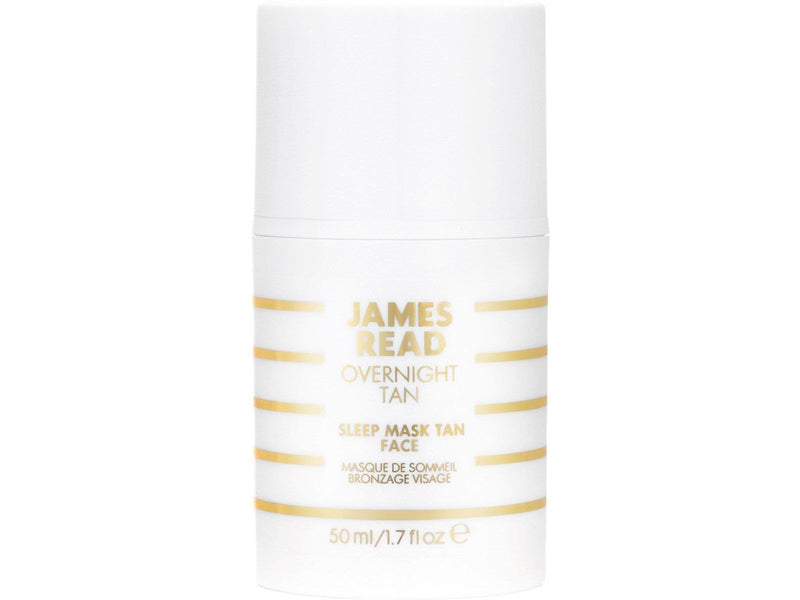 James Read Gradual Tan - Sleep Mask Tan Face 50