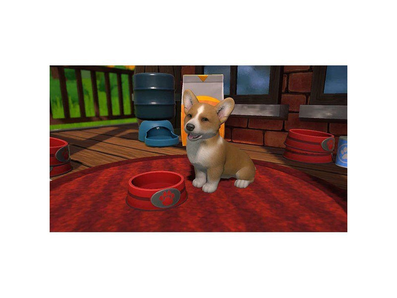 Little Friends: Puppy Island - Nintendo Switch - Abenteuer - PEGI 3