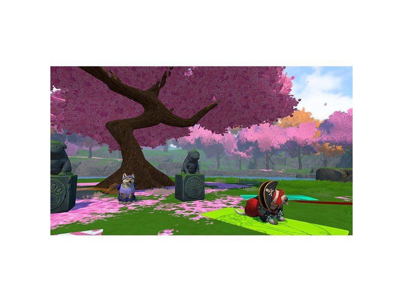 Little Friends: Puppy Island - Nintendo Switch - Abenteuer - PEGI 3