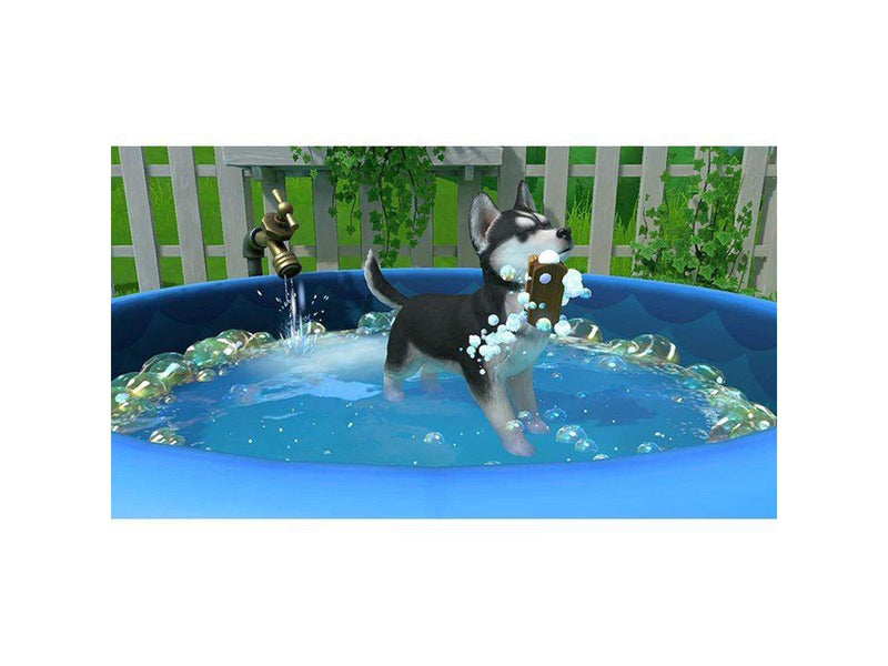 Little Friends: Puppy Island - Nintendo Switch - Abenteuer - PEGI 3