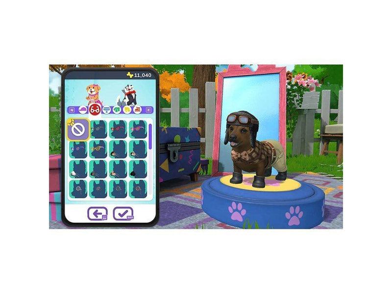 Little Friends: Puppy Island - Nintendo Switch - Abenteuer - PEGI 3