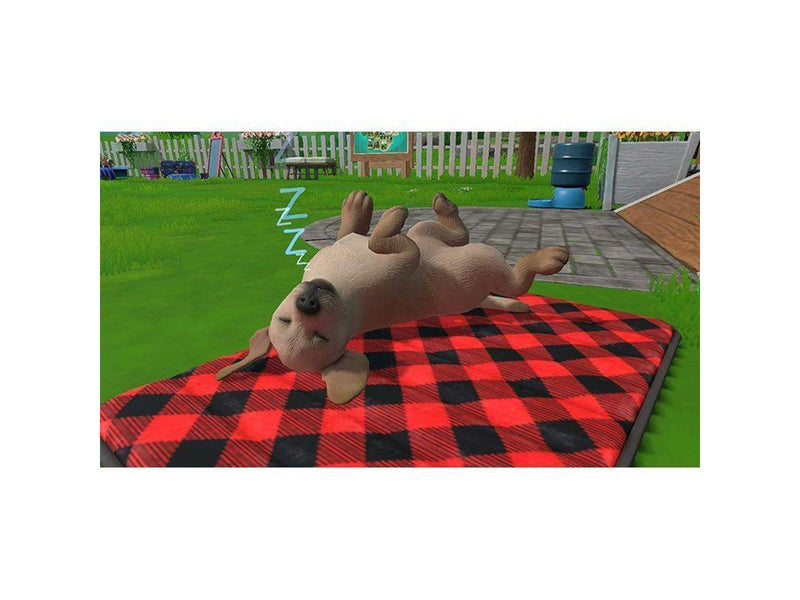 Little Friends: Puppy Island - Nintendo Switch - Abenteuer - PEGI 3