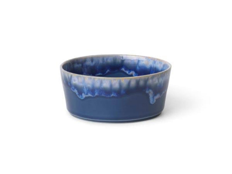 Costa Nova Bowl Gres 50 cl 14 x 6 cm Blue Ceramic