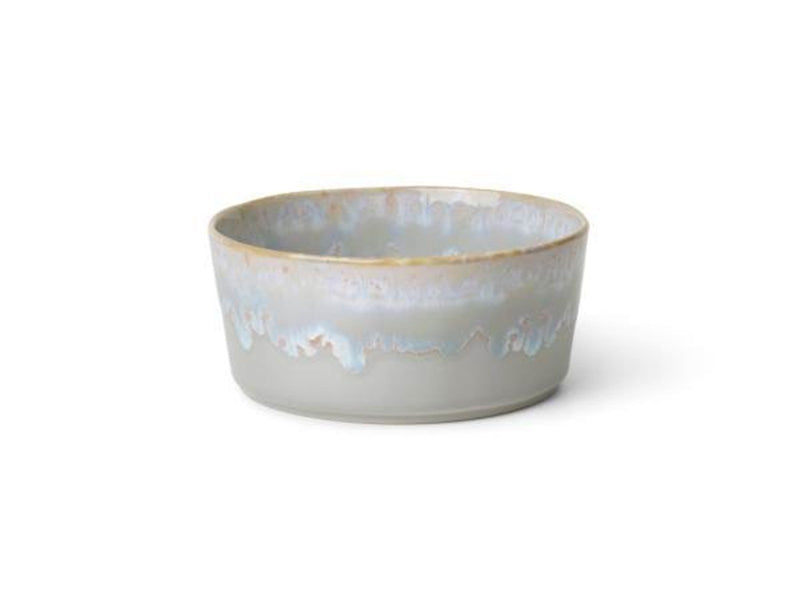 Costa Nova Bowl Gres 50 cl 14 x 6 cm Grey Ceramic