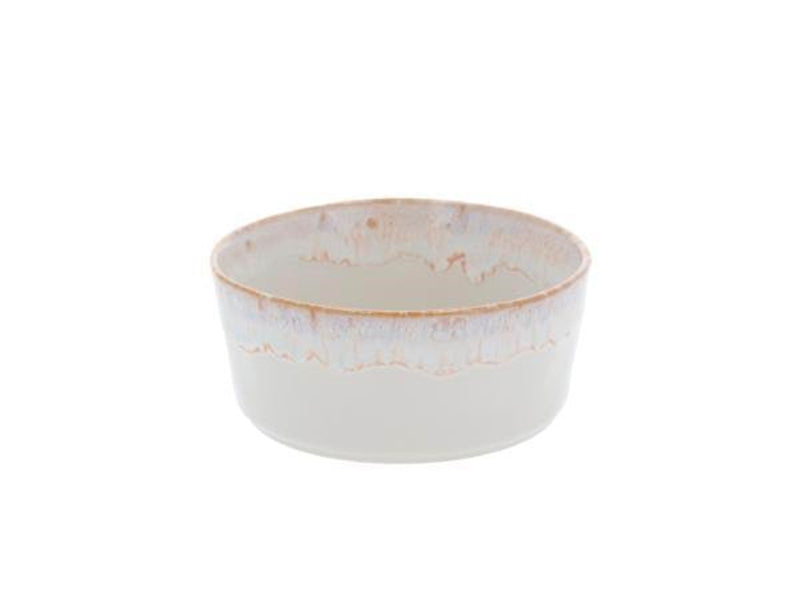Costa Nova Bowl Gres 50 cl 14 x 6 cm White Ceramic
