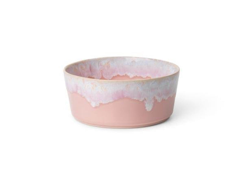 Costa Nova Bowl Gres 50 cl 14 x 6 cm Pink Ceramic