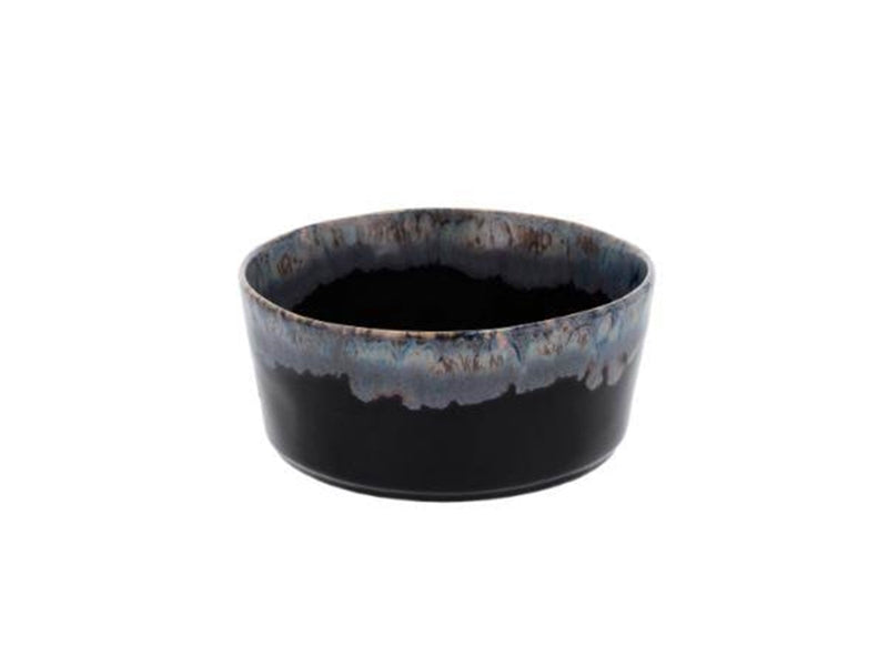 Costa Nova Bowl Gres 50 cl 14 x 6 cm Black Ceramic