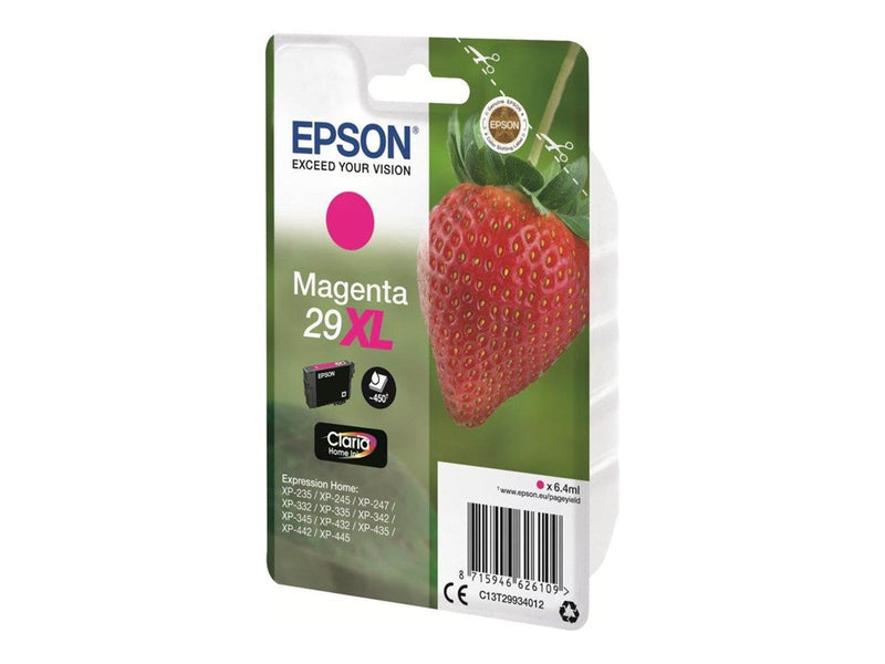 Epson 29XL - Magenta Ink - Tintenpatrone Magenta