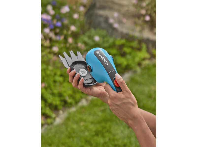 Gardena Akku-Grasschere ClassicCut Li