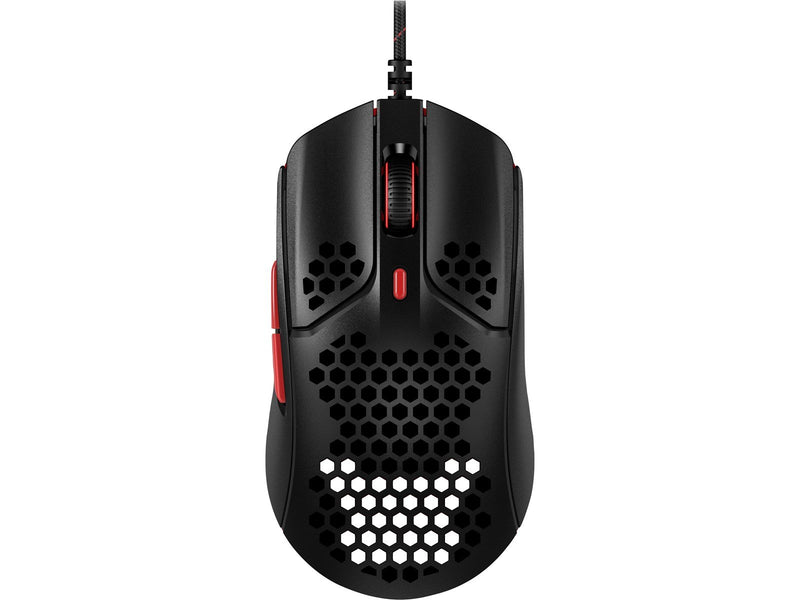 HyperX Pulsefire Haste Wired - Gaming Maus (Rot)