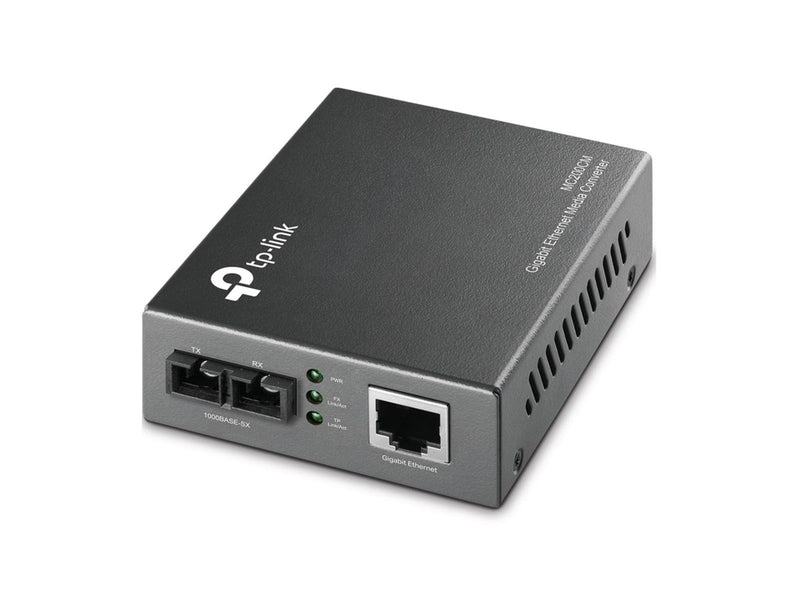 TP-Link MC200CM Fiber Konverter