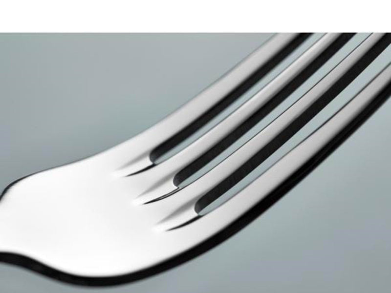 Gense Oxford table fork 20 cm Bright steel