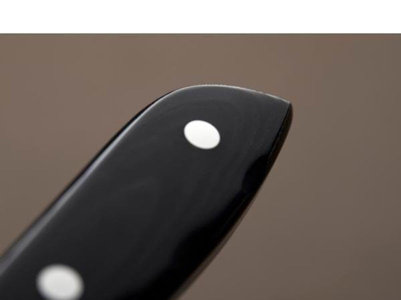 Gense Steak knife xl Old farmer micarta 23.5 cm Black/Steel