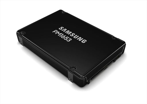Samsung PM1653 SAS SSD - 7,68 TB
