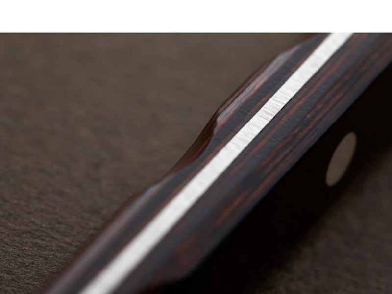 Gense Steak fork Old farmer classic 19.7 cm Wood/Steel