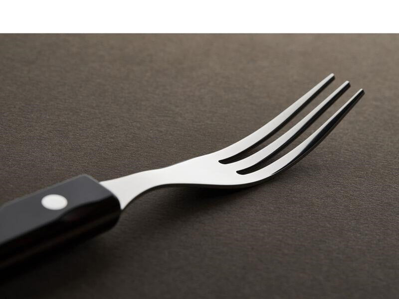 Gense Steak fork Old farmer classic 19.7 cm Wood/Steel