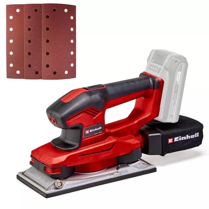 Einhell Akku-Schwingschleifer TE-OS 18/230 Li Solo (4460720)
