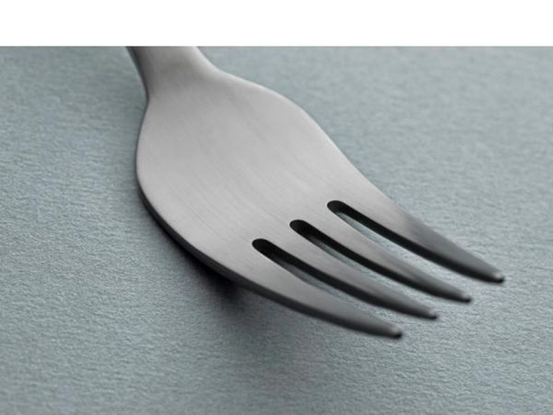 Gense Table fork Ranka 18.5 cm Matte steel