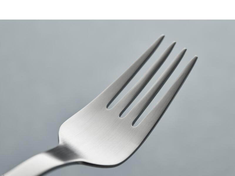 Gense Table fork Ranka 18.5 cm Matte steel