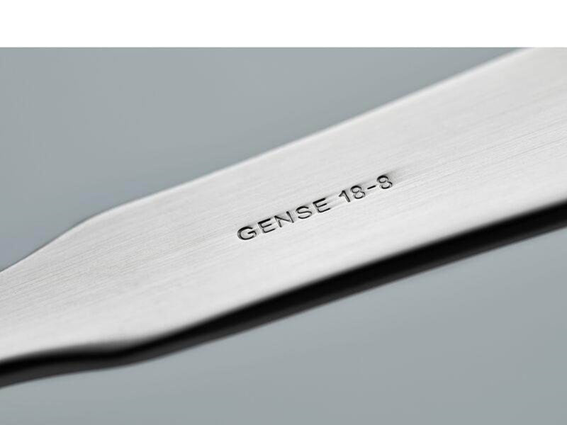 Gense Table fork Ranka 18.5 cm Matte steel