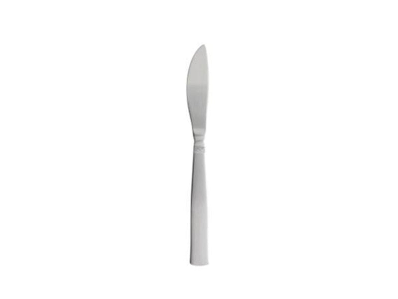 Gense Lunch knife Ranka 17.8 cm Matte steel
