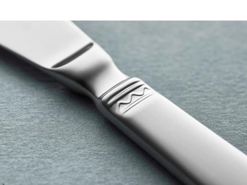 Gense Table knife Ranka 20 cm Matte steel