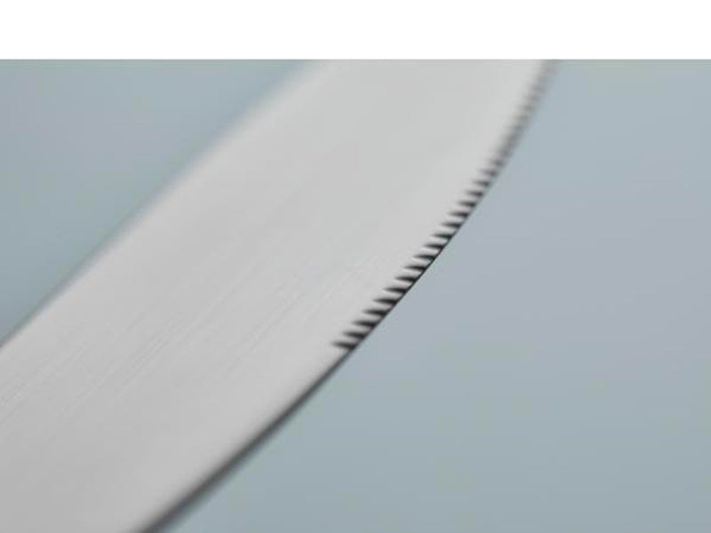 Gense Table knife Ranka 20 cm Matte steel