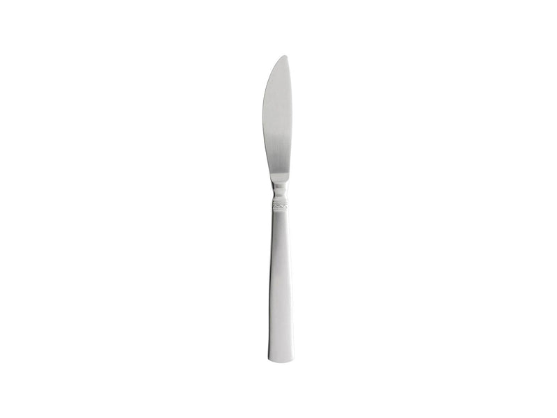 Gense Table knife Ranka 20 cm Matte steel