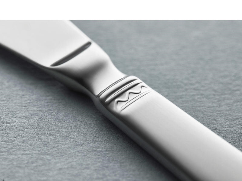 Gense Table knife Ranka 20 cm Matte steel