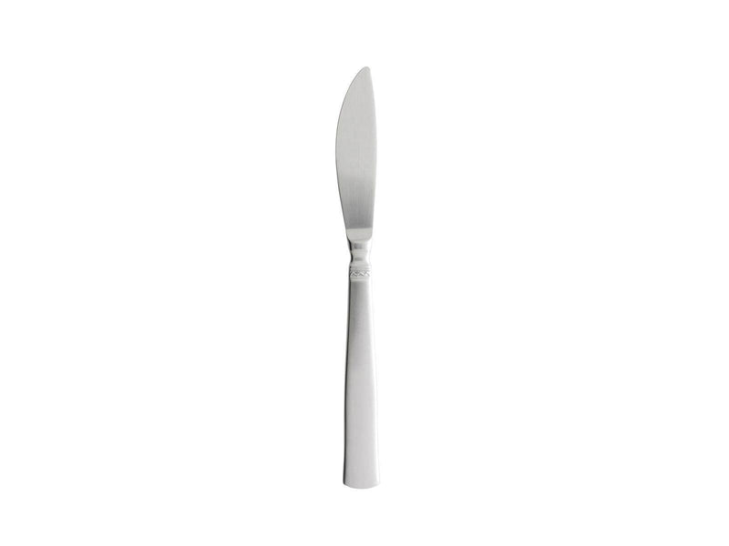 Gense Table knife Ranka 20 cm Matte steel