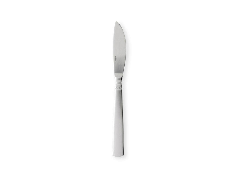 Gense Table knife Ranka 20 cm Matte steel