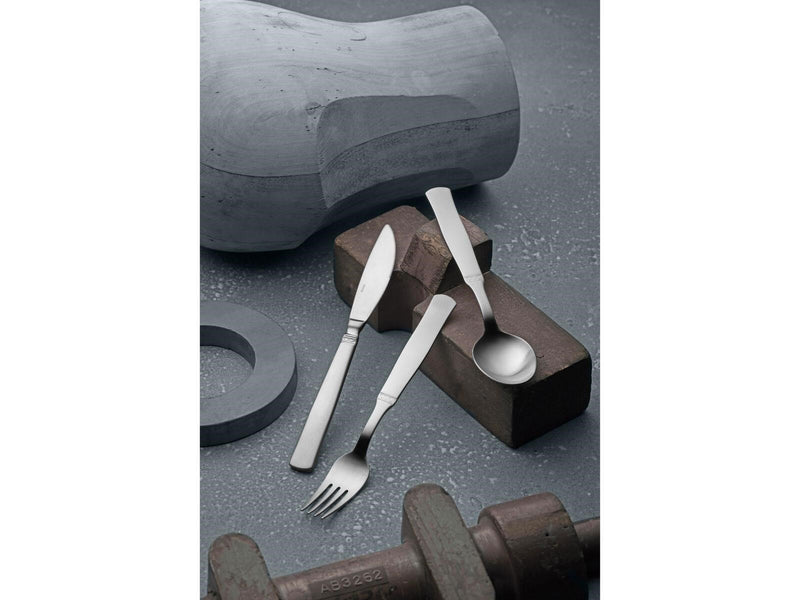 Gense Table knife Ranka 20 cm Matte steel
