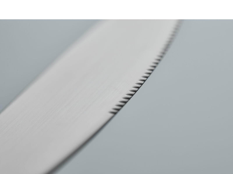 Gense Table knife Ranka 20 cm Matte steel
