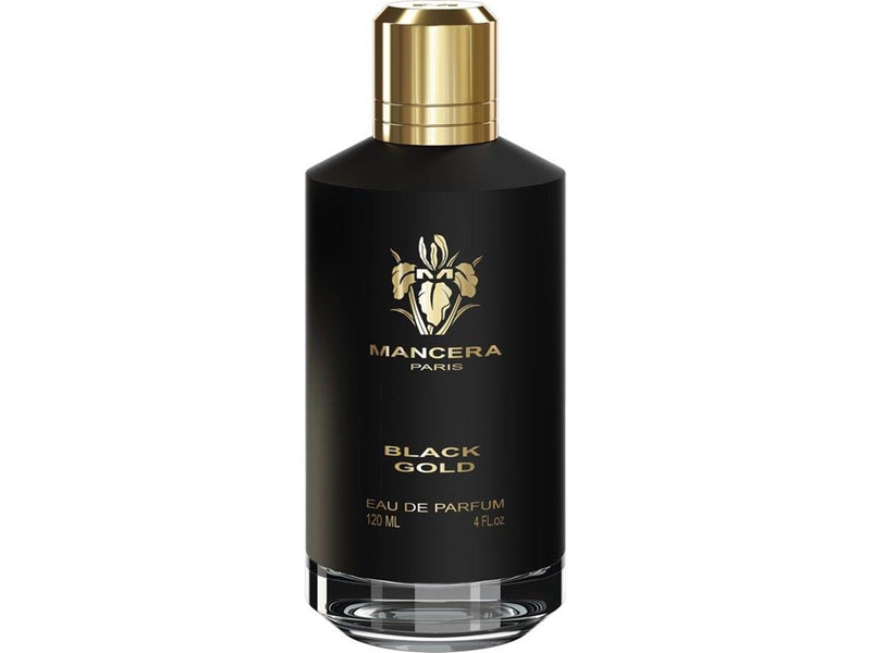 Mancera Black Gold Eau de Parfum - 120 ml