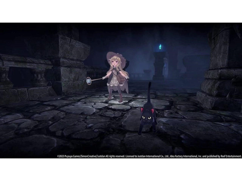Little Witch Nobeta (Standard Edition) - Nintendo Switch - Action - PEGI 12